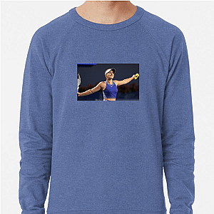 Bianca Never Backs Down Bianca Andreescu Sweatshirts