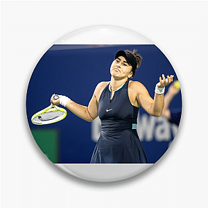 Precision Power – Andreescu Mode Bianca Andreescu Pins