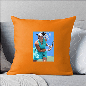 WTA Gamechanger – Bianca Andreescu Bianca Andreescu Pillows Cover