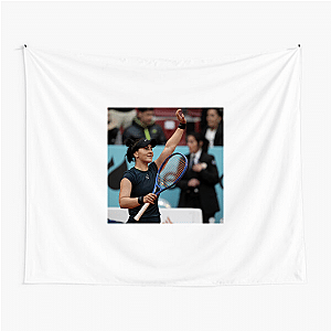 Hit Bold – Andreescu Way Bianca Andreescu Tapestries