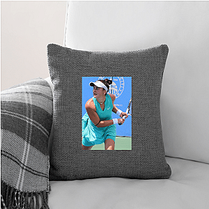 WTA Gamechanger – Bianca Andreescu Bianca Andreescu Pillows Cover
