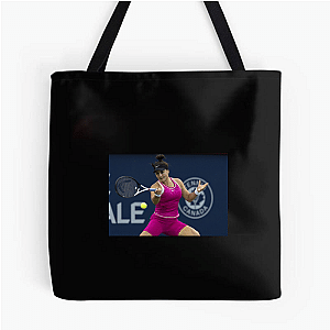 Bianca's Fight is Fierce Bianca Andreescu Bags