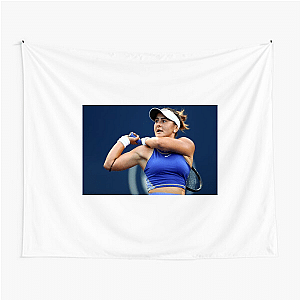 No Quit, Just Bianca Bianca Andreescu Tapestries