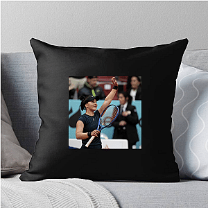 Hit Bold – Andreescu Way Bianca Andreescu Pillows Cover