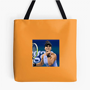 Queen Bianca Takes the Net Bianca Andreescu Bags