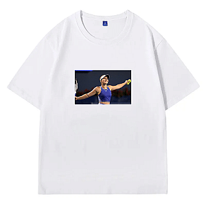 Bianca Never Backs Down Bianca Andreescu T-Shirts