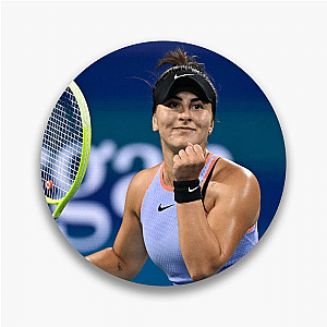 Queen Bianca Takes the Net Bianca Andreescu Pins