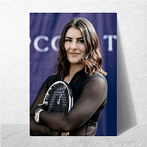 Canadian Ace – Bianca Style Bianca Andreescu Posters