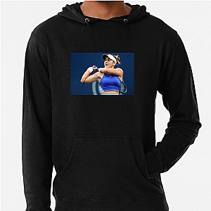 No Quit, Just Bianca Bianca Andreescu Hoodies