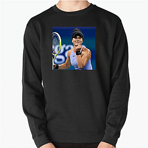 Queen Bianca Takes the Net Bianca Andreescu Sweatshirts