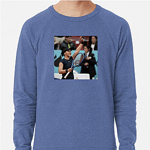 Hit Bold – Andreescu Way Bianca Andreescu Sweatshirts