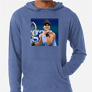 Queen Bianca Takes the Net Bianca Andreescu Hoodies