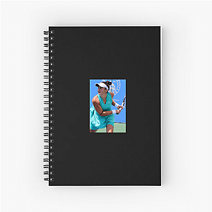 WTA Gamechanger – Bianca Andreescu Bianca Andreescu Notebook