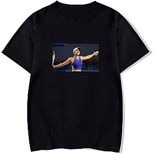 Bianca Never Backs Down Bianca Andreescu T-Shirts
