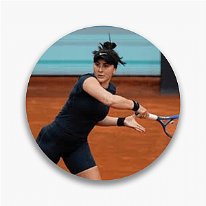 Back with Bite – Andreescu Bianca Andreescu Pins