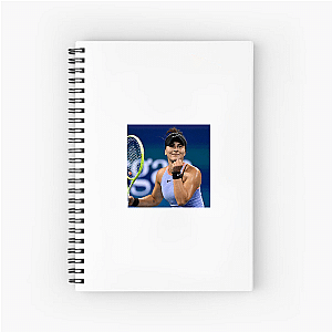 Queen Bianca Takes the Net Bianca Andreescu Notebook