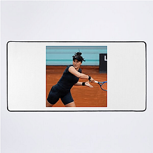 Back with Bite – Andreescu Bianca Andreescu Mouse Pads