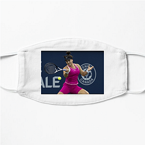 Bianca's Fight is Fierce Bianca Andreescu Face Masks
