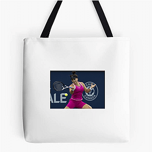 Bianca's Fight is Fierce Bianca Andreescu Bags