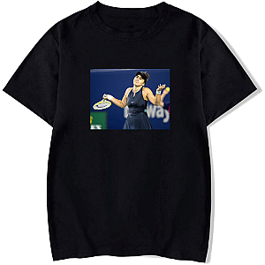 Precision Power – Andreescu Mode Bianca Andreescu T-Shirts