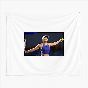 Bianca Never Backs Down Bianca Andreescu Tapestries