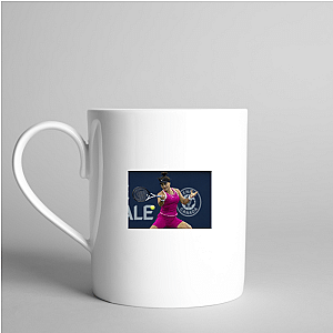 Bianca's Fight is Fierce Bianca Andreescu Mugs