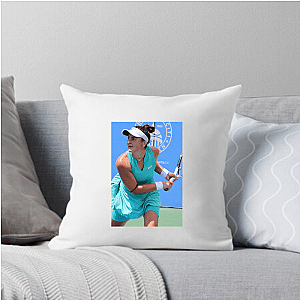 WTA Gamechanger – Bianca Andreescu Bianca Andreescu Pillows Cover