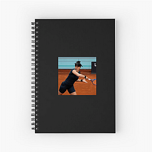 Back with Bite – Andreescu Bianca Andreescu Notebook