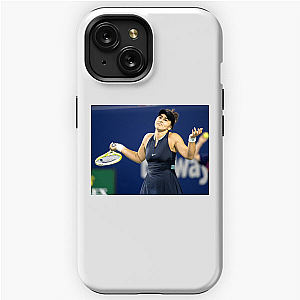 Precision Power – Andreescu Mode Bianca Andreescu iPhone Cases