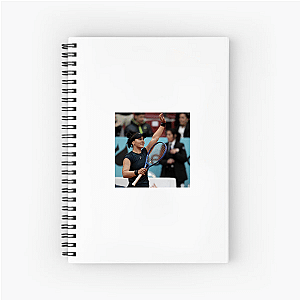 Hit Bold – Andreescu Way Bianca Andreescu Notebook