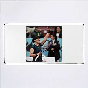 Hit Bold – Andreescu Way Bianca Andreescu Mouse Pads