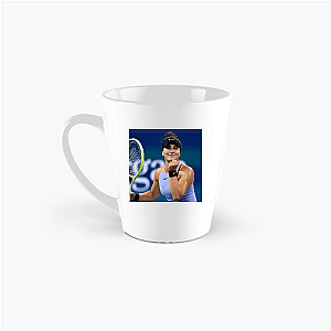 Queen Bianca Takes the Net Bianca Andreescu Mugs