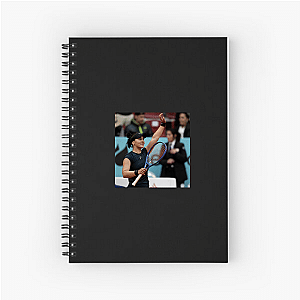 Hit Bold – Andreescu Way Bianca Andreescu Notebook