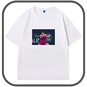 Bianca Andreescu T-Shirts