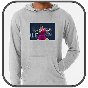 Bianca Andreescu Hoodies
