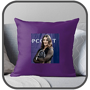 Bianca Andreescu Pillows Cover