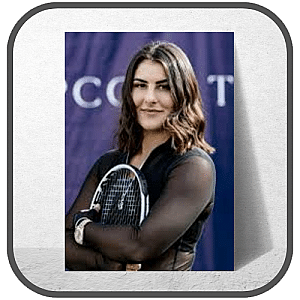 Bianca Andreescu Posters