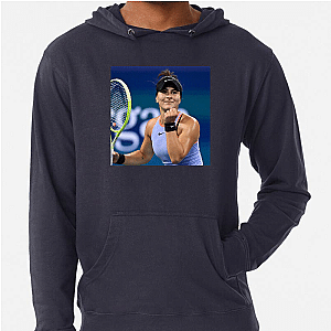 Queen Bianca Takes the Net Bianca Andreescu Hoodies