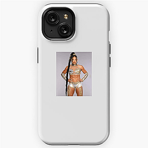 WrestleMania Star Bianca Belair Bianca Belair iPhone Cases