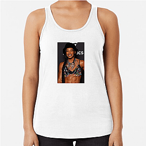 EST Of WWE Bianca Belair Bianca Belair Tank Tops