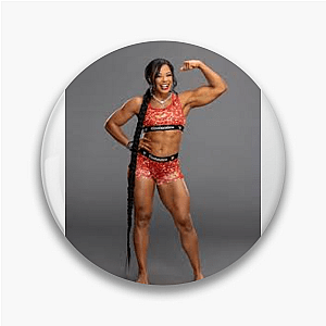 Trailblazing Champion Bianca Belair Bianca Belair Pins