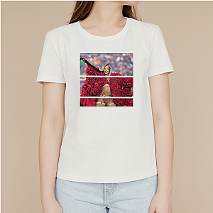 Braided Brawler Bianca Belair Bianca Belair T-Shirts