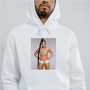 WrestleMania Star Bianca Belair Bianca Belair Hoodies