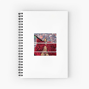 Braided Brawler Bianca Belair Bianca Belair Notebook