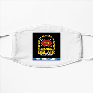Royal Rumble Winner Bianca Belair Bianca Belair Face Masks