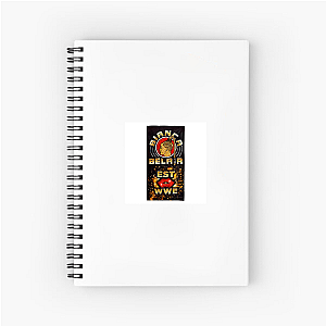KOD Queen Bianca Belair Bianca Belair Notebook
