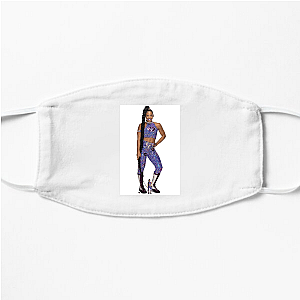 Strength Icon Bianca Belair Bianca Belair Face Masks