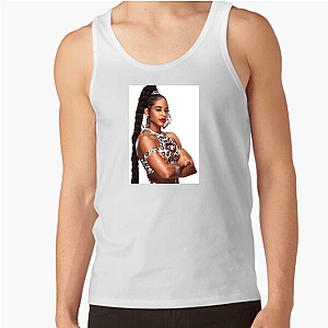 SmackDown Leader Bianca Belair Bianca Belair Tank Tops
