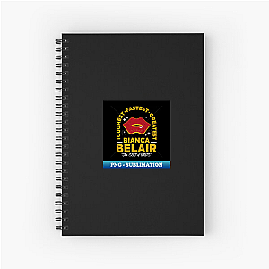 Royal Rumble Winner Bianca Belair Bianca Belair Notebook