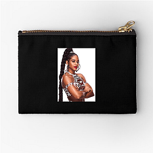 SmackDown Leader Bianca Belair Bianca Belair Zipper Pouches